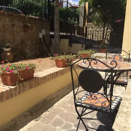 Dom wakacyjny Il Giardino Al Pigneto