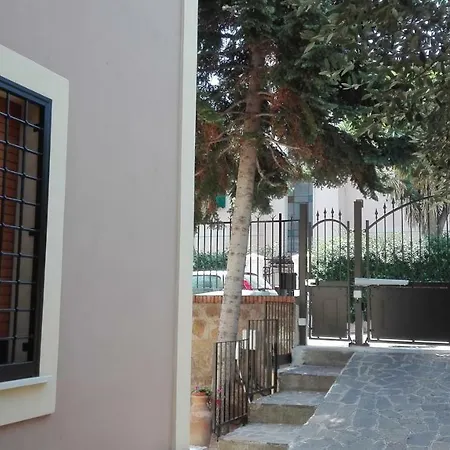 Il Giardino Al Pigneto * Rzym