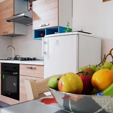 Il Giardino Al Pigneto * Rzym