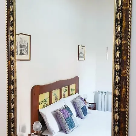 Il Giardino Al Pigneto Dom wakacyjny Rzym