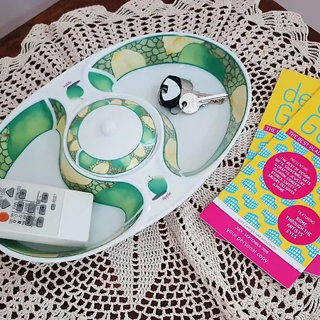 Dom wakacyjny Il Giardino Al Pigneto Rzym