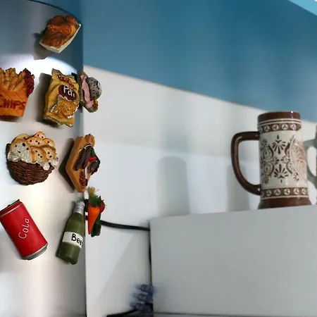 Il Giardino Al Pigneto * Rzym