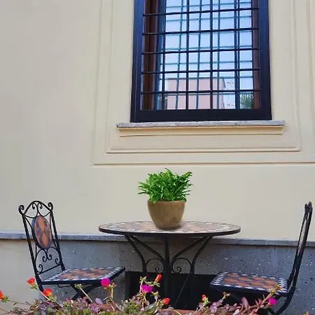 Dom wakacyjny Il Giardino Al Pigneto Rzym