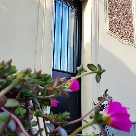 Il Giardino Al Pigneto Rzym