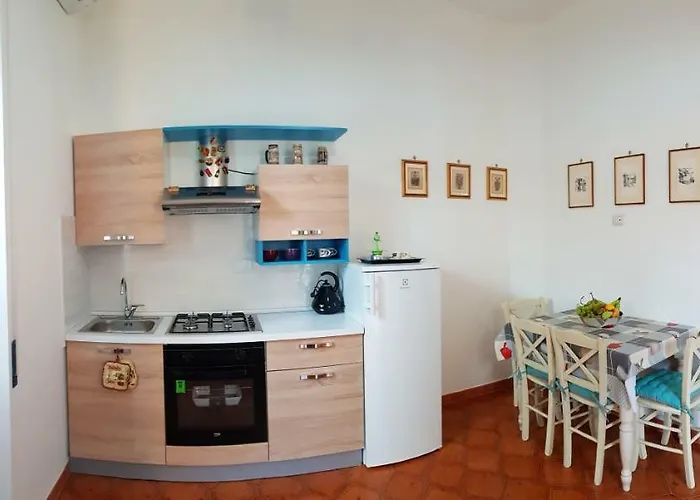 度假居 Il Giardino Al Pigneto *