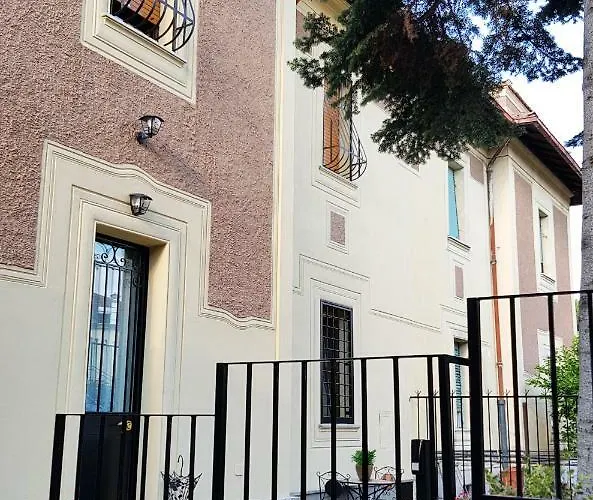 Σπίτι διακοπών Il Giardino Al Pigneto Ρώμη