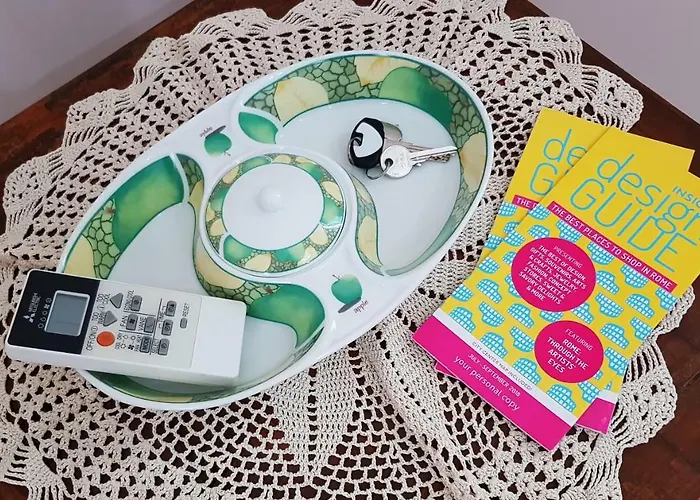 Σπίτι διακοπών Il Giardino Al Pigneto Ρώμη