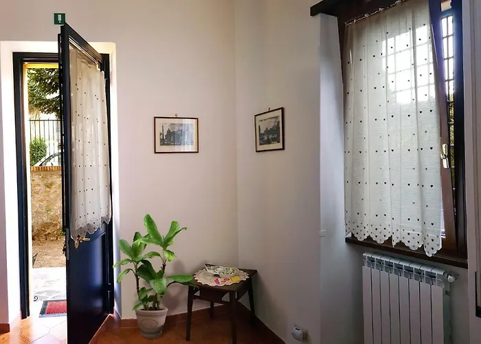 Σπίτι διακοπών Il Giardino Al Pigneto *