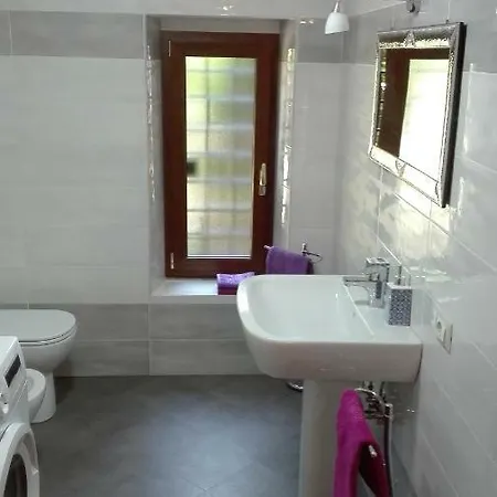 Il Giardino Al Pigneto Vakantiehuis *