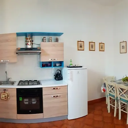 Tatil Evi Il Giardino Al Pigneto *
