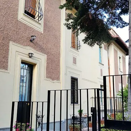 Tatil Evi Il Giardino Al Pigneto Roma