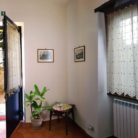 Tatil Evi Il Giardino Al Pigneto *